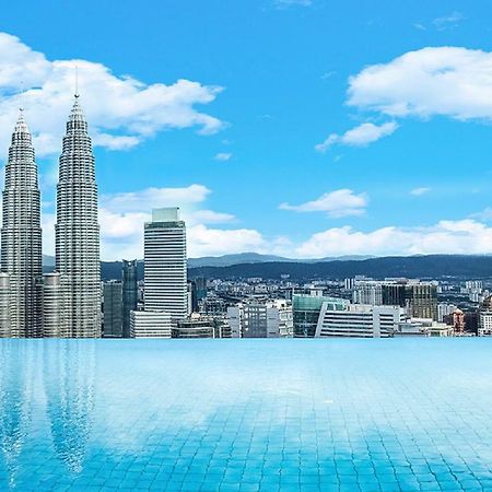 Luxury Homes Platinum Suites Klcc Куала-Лумпур Екстер'єр фото