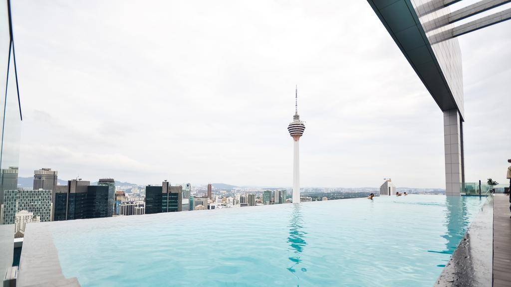 Luxury Homes Platinum Suites Klcc Куала-Лумпур Екстер'єр фото