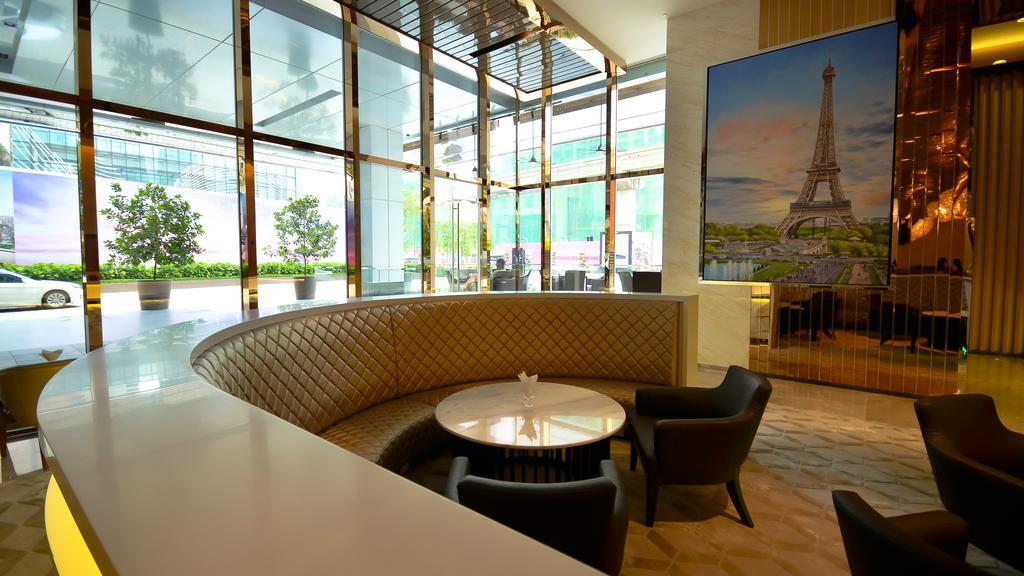 Luxury Homes Platinum Suites Klcc Куала-Лумпур Екстер'єр фото