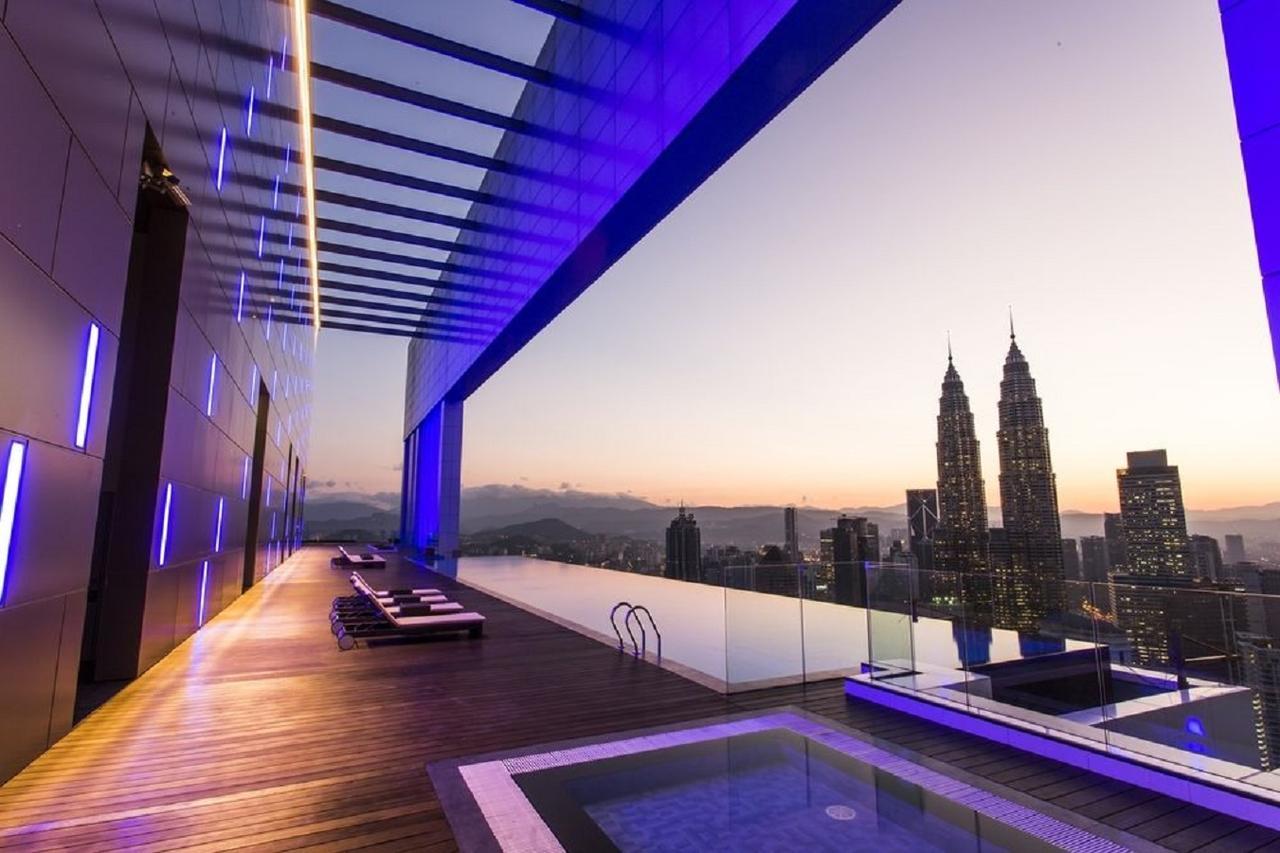 Luxury Homes Platinum Suites Klcc Куала-Лумпур Екстер'єр фото