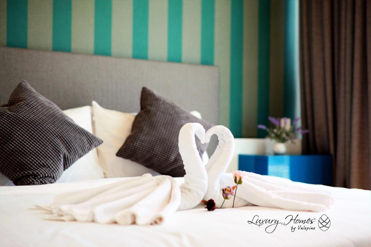 Luxury Homes Platinum Suites Klcc Куала-Лумпур Екстер'єр фото
