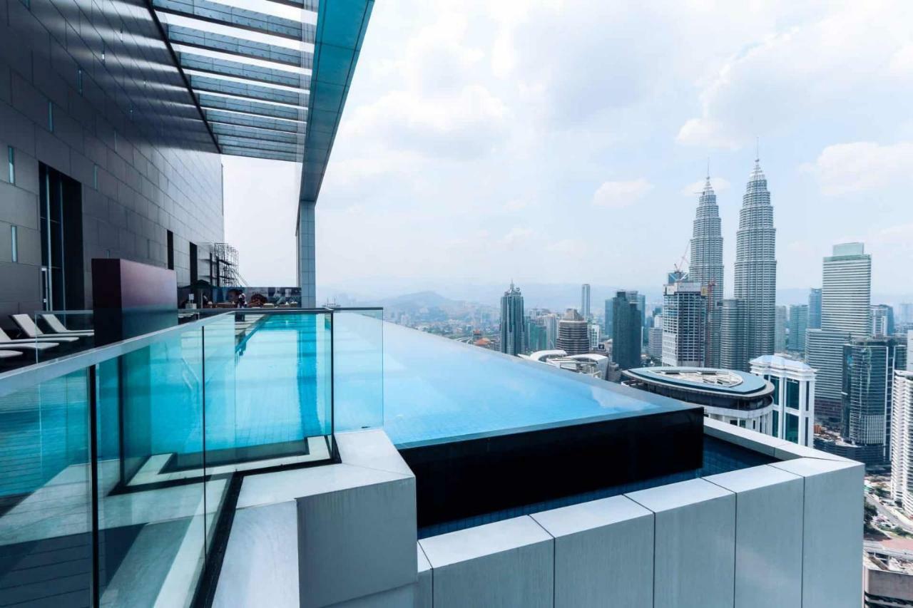 Luxury Homes Platinum Suites Klcc Куала-Лумпур Екстер'єр фото