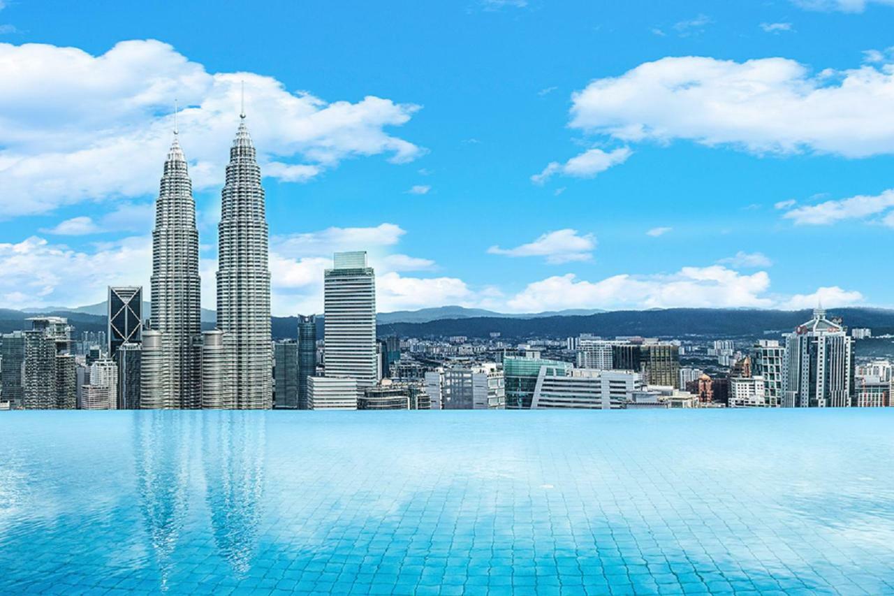 Luxury Homes Platinum Suites Klcc Куала-Лумпур Екстер'єр фото