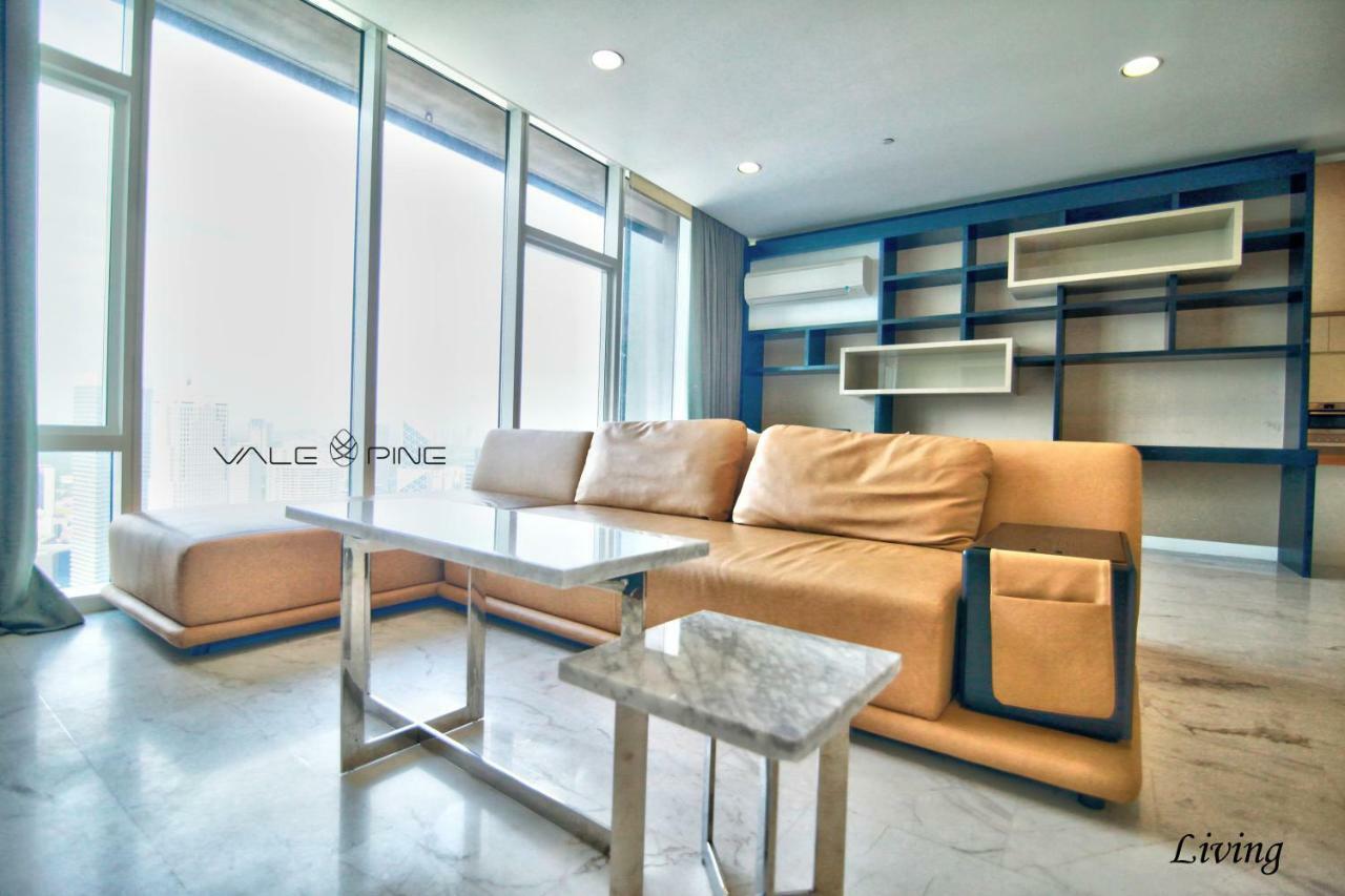 Luxury Homes Platinum Suites Klcc Куала-Лумпур Екстер'єр фото