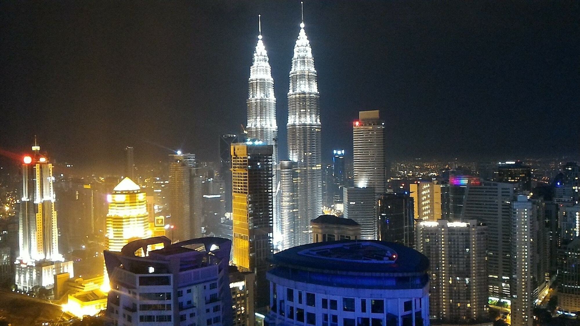 Luxury Homes Platinum Suites Klcc Куала-Лумпур Екстер'єр фото