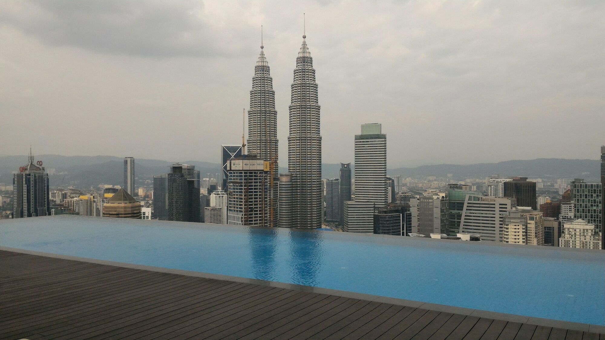Luxury Homes Platinum Suites Klcc Куала-Лумпур Екстер'єр фото