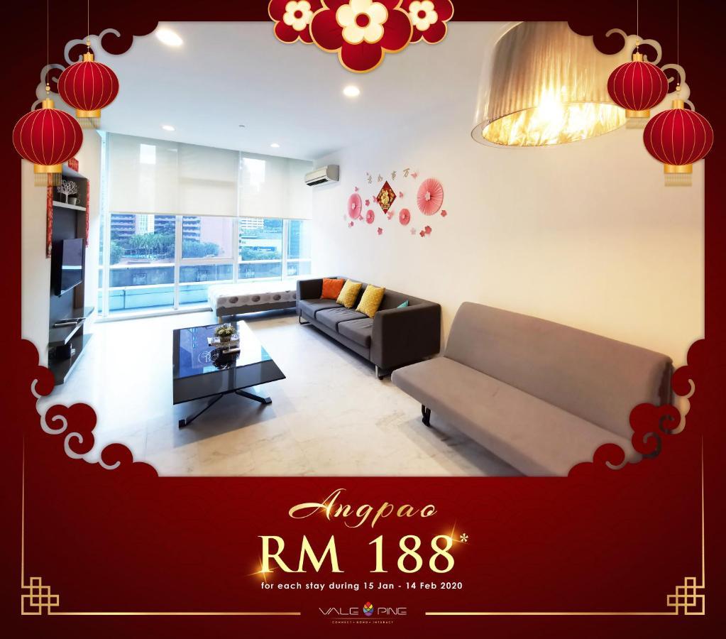 Luxury Homes Platinum Suites Klcc Куала-Лумпур Екстер'єр фото