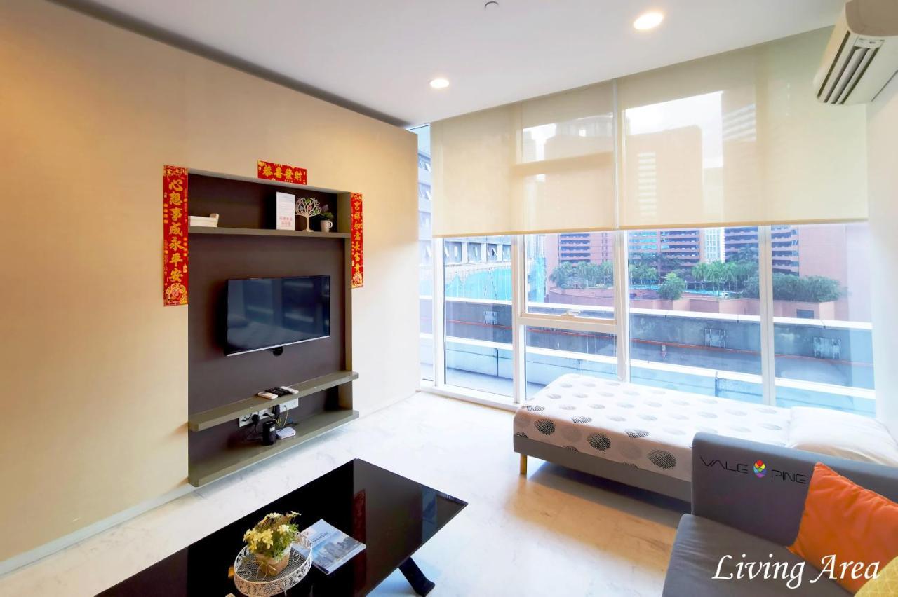 Luxury Homes Platinum Suites Klcc Куала-Лумпур Екстер'єр фото