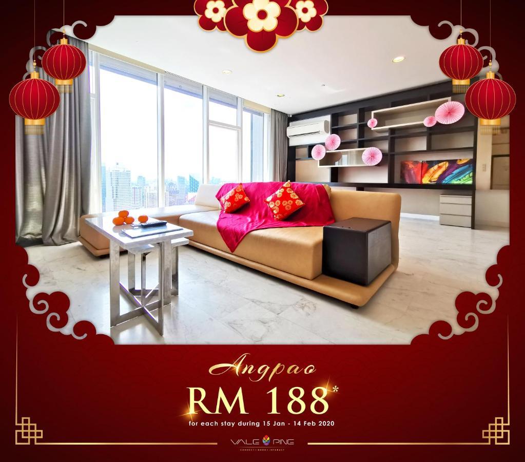 Luxury Homes Platinum Suites Klcc Куала-Лумпур Екстер'єр фото