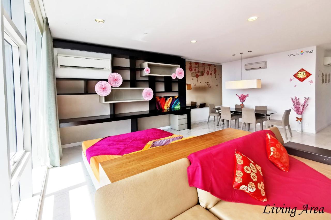 Luxury Homes Platinum Suites Klcc Куала-Лумпур Екстер'єр фото