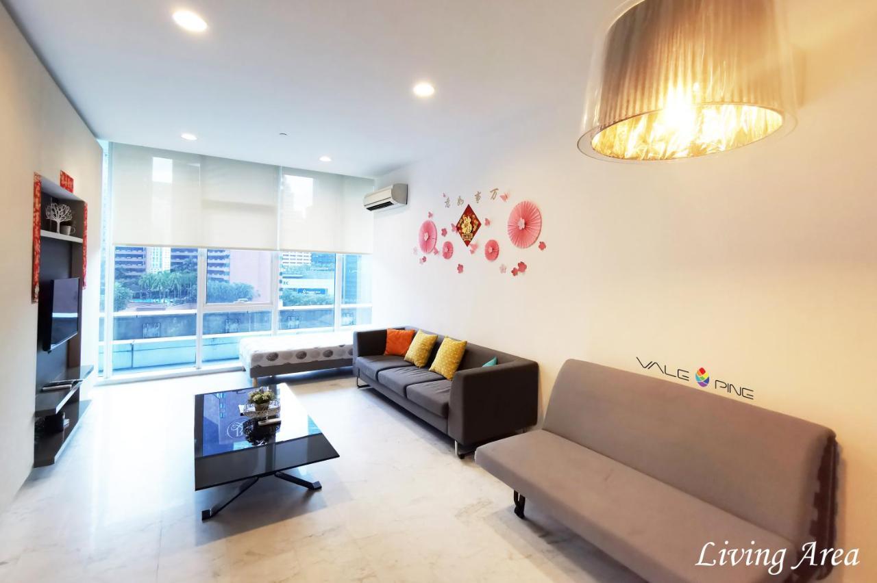 Luxury Homes Platinum Suites Klcc Куала-Лумпур Екстер'єр фото