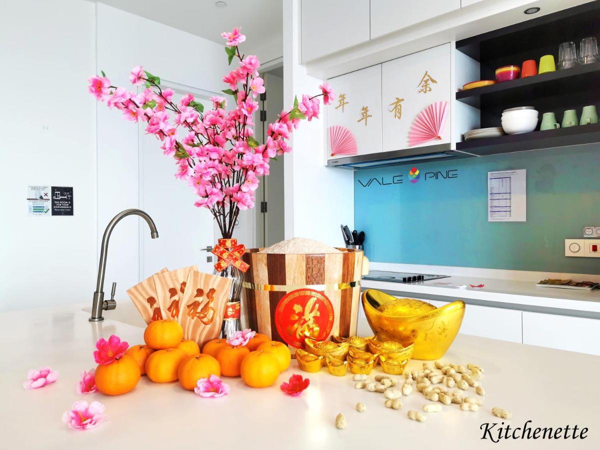 Luxury Homes Platinum Suites Klcc Куала-Лумпур Екстер'єр фото