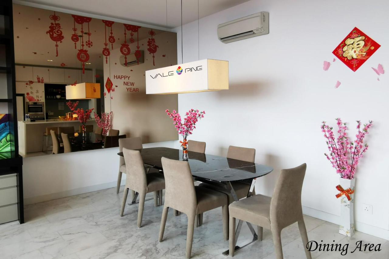 Luxury Homes Platinum Suites Klcc Куала-Лумпур Екстер'єр фото